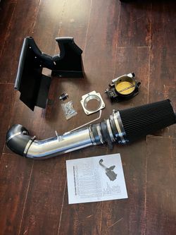 Cold air intake 5.3, 6.0L