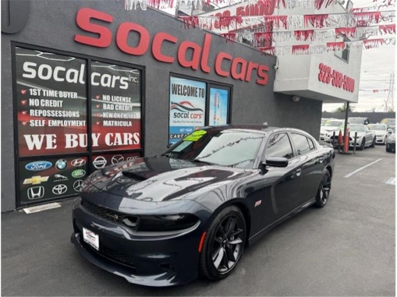 2019 Dodge Charger