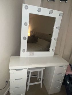 Large vanity for sale