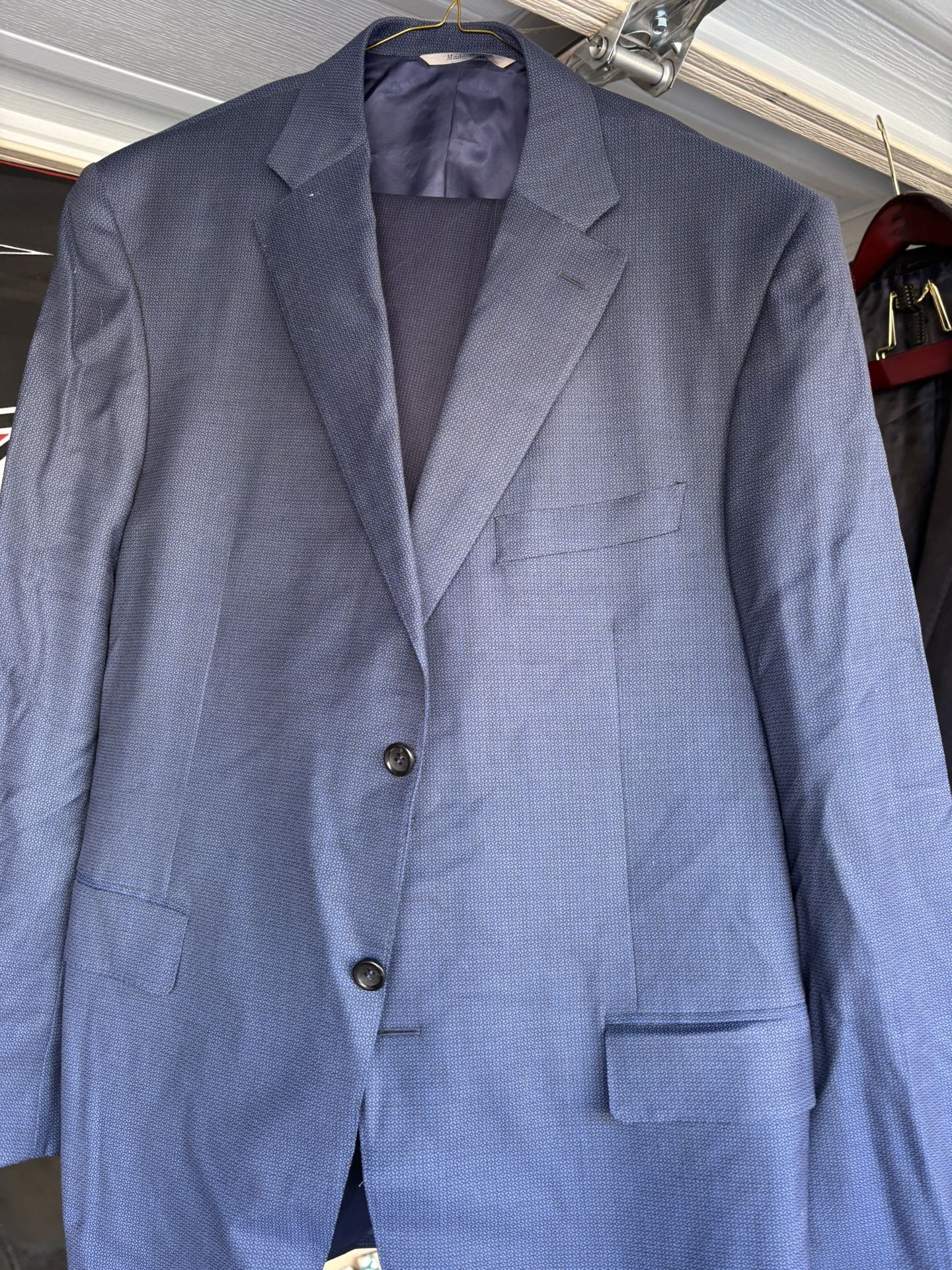 Canali 1934 Blazer w/ Pants