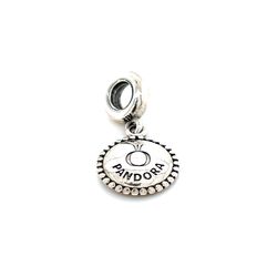 Pandora Signature Logo Dangle Charm