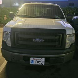 2014 Ford F-150