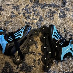 Roller Blades Papa Son 