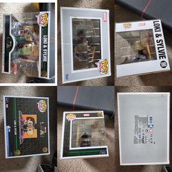 ​Funko Pop! Moment: Marvel Loki & Sylvie #1065 (Target Exclusive)