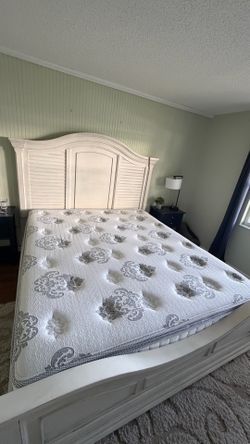 King size mattress