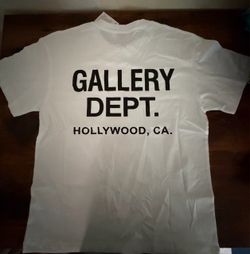 GALLERY DEPT SHIRT
