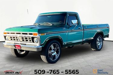 1977 Ford F100