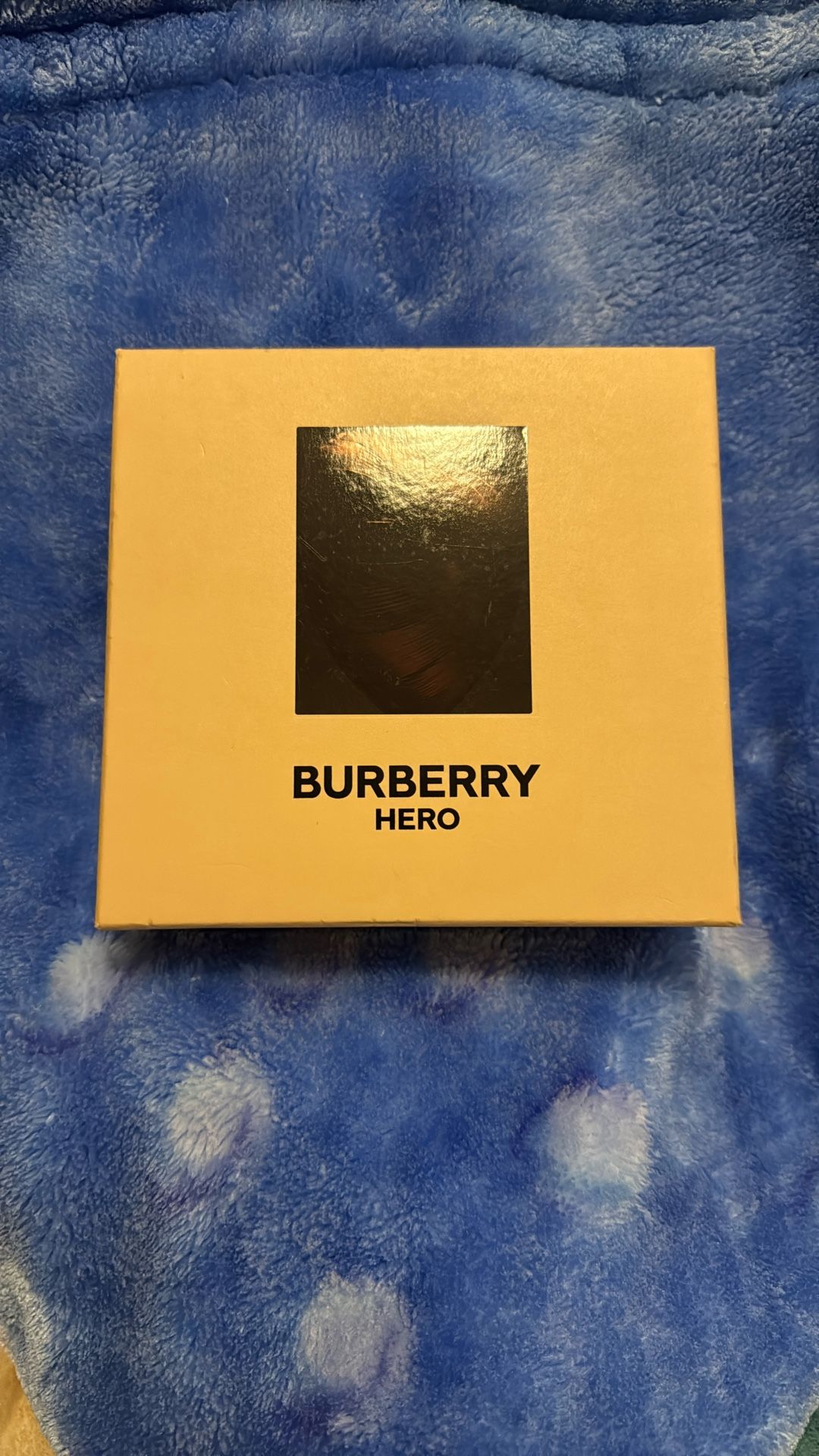 Burberry Hero