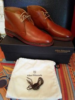Allen edmonds gobi online
