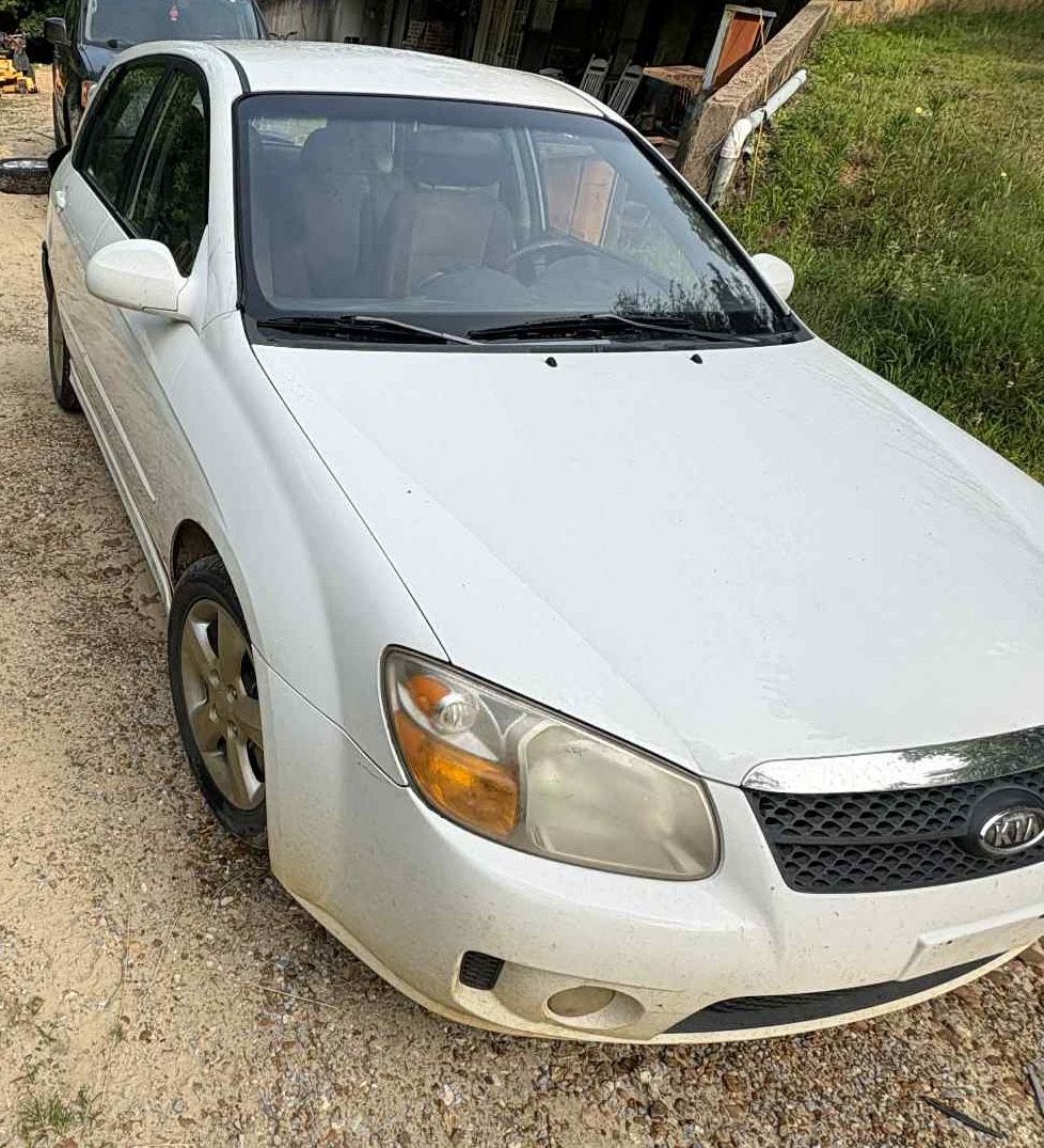 2007 KIA Spectra