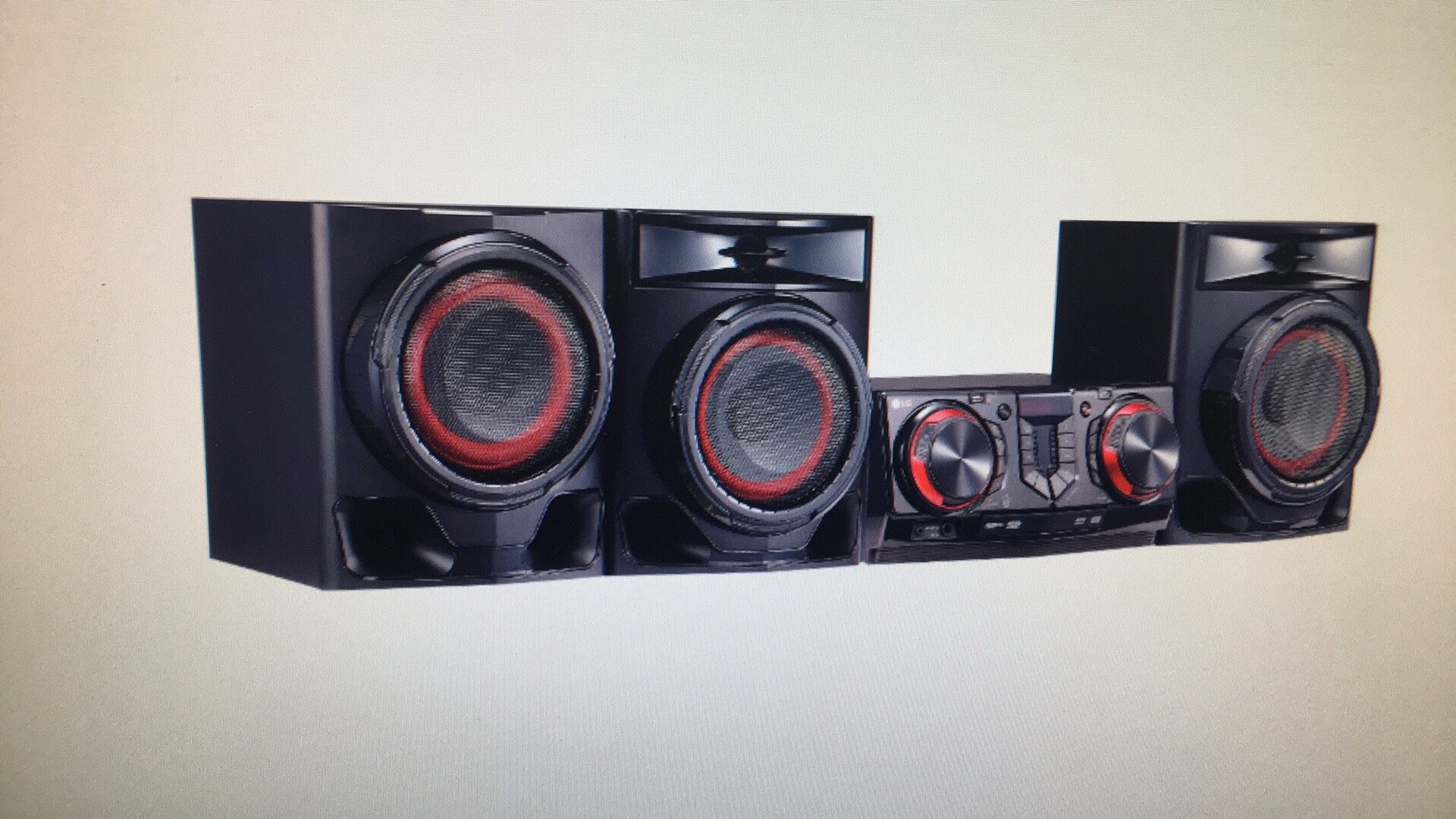 Lg system CJ45. 720 RMS