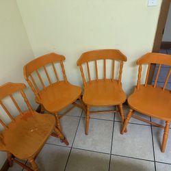 Chair Set Of 4