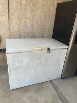 Frigidaire Commercial Freezer