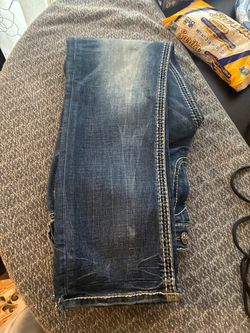 Rock Revivals 33 slim straight