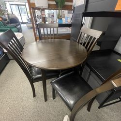 5pc Dining Table 