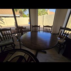 Kitchen Table 