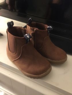 Size 4 Toddler boots
