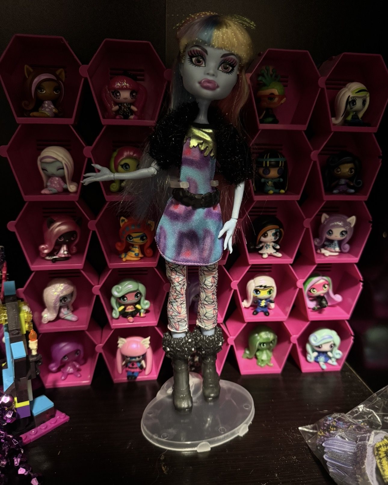 Abbey Bominable Monster High Doll