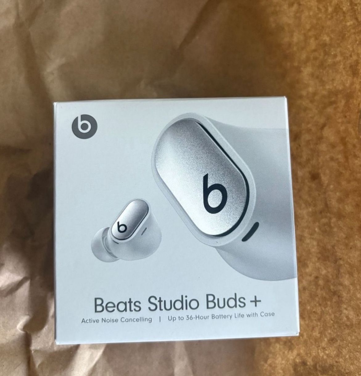 Beats Studio +grey