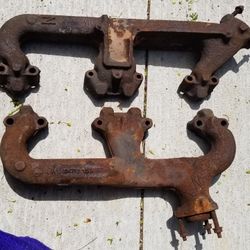 1970 To 1981 Camaro Header 