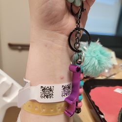 Handmade Bracelets And Keychains