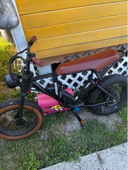 Electric bike for sell