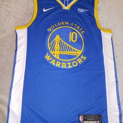 Jimmy Butler Golden State Warrior Jersey Size L M 