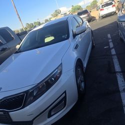 2015 KIA Optima