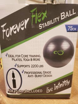 Stability Ball