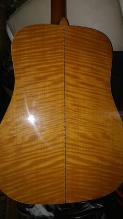 Madeira Acoustic Guitar