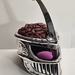 Lightning collection - Lord zed Helmet