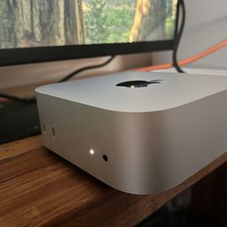 Mac Mini M4 2024 FOR PARTS 