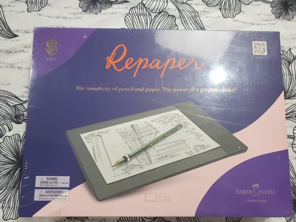 Repaper Tablet