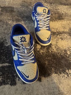 Nike dunk Jackie Robinson