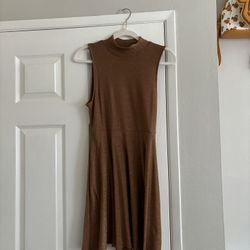Copper Dress