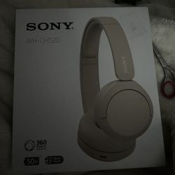 Sony Headphones For $50