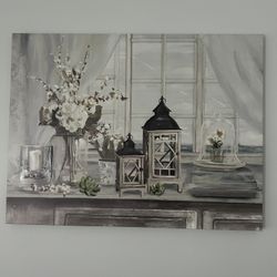 Picture wall