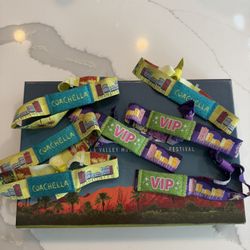 VIP Coachella Wristband 