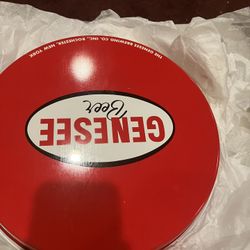 Genesee Serving Trays Vintage 