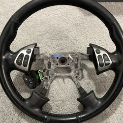 Steering Wheel