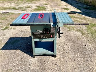 Delta 10 Inch Table Saw