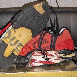 SIZE 11 Nike SB × SUPREME Trainer 2 [Red&Black]