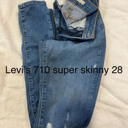 Levi’s Jeans 