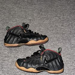Nike  Air foamposite PRO GUCCI