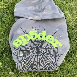 Men’s Sp5der Hoodie 1:1