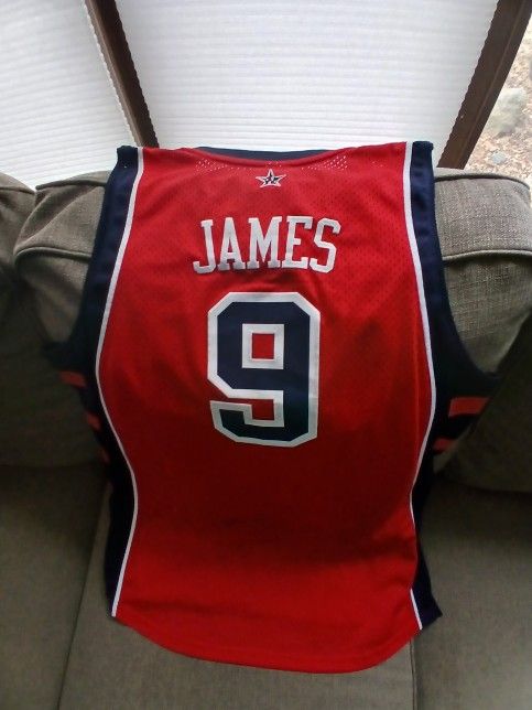 LeBron James Olympic Jersey Reebok XL