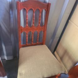 Individual Random Vintage Chairs 
