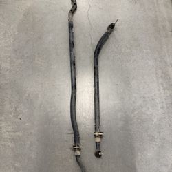 Jeep Wrangler Rubicon Stock OME JL Drag Link And Tie Rod