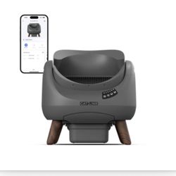 CATLINK Self-Cleaning Litter Box - Scooper Open-X (Multi-Cat)