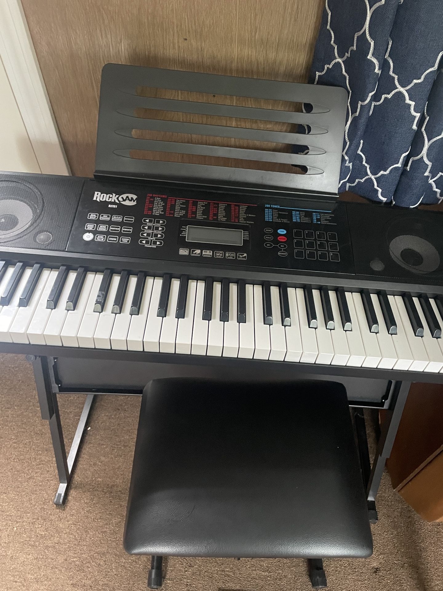 Keyboard